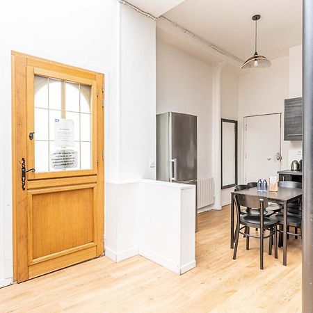 08 Design Flat Republique Apartment Paris Exterior foto