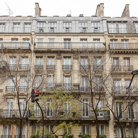 08 Design Flat Republique Apartment Paris Exterior foto