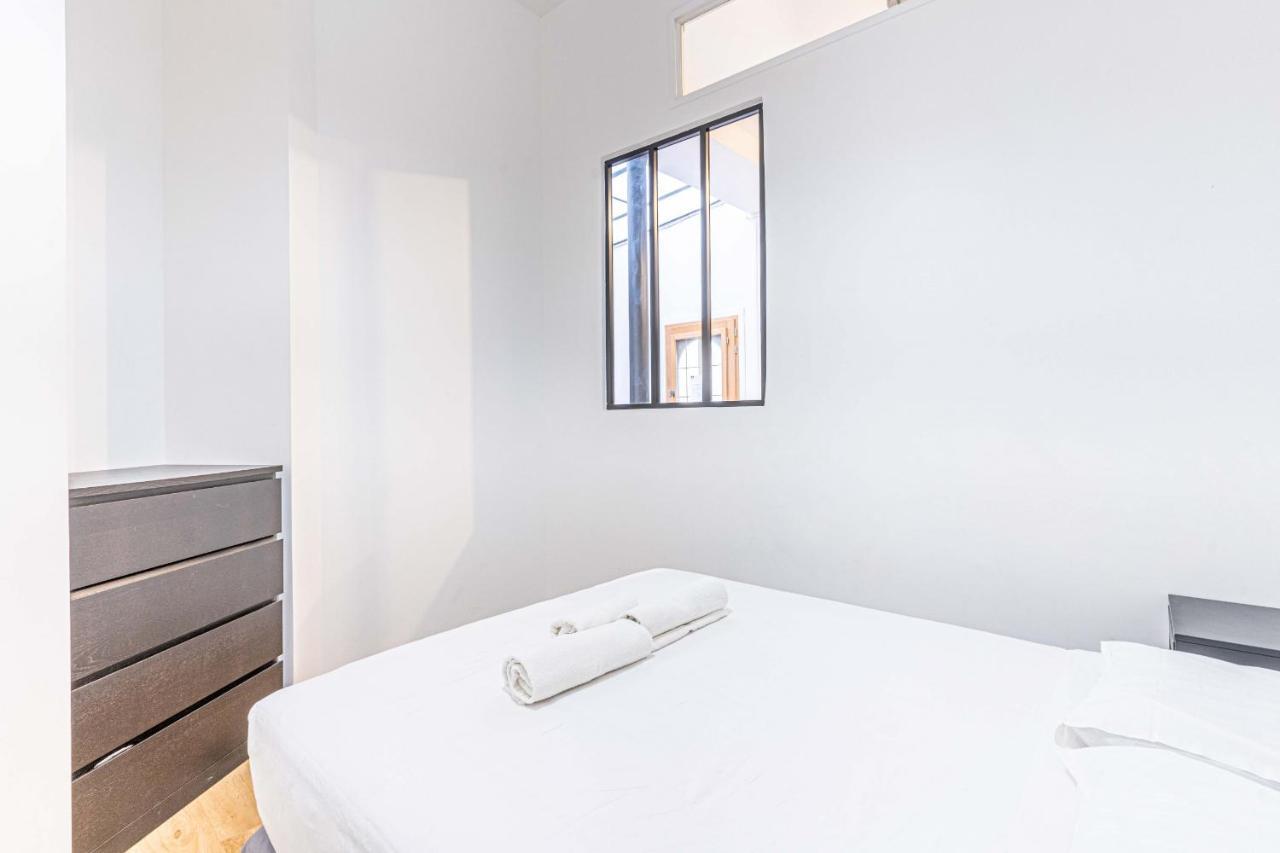 08 Design Flat Republique Apartment Paris Exterior foto