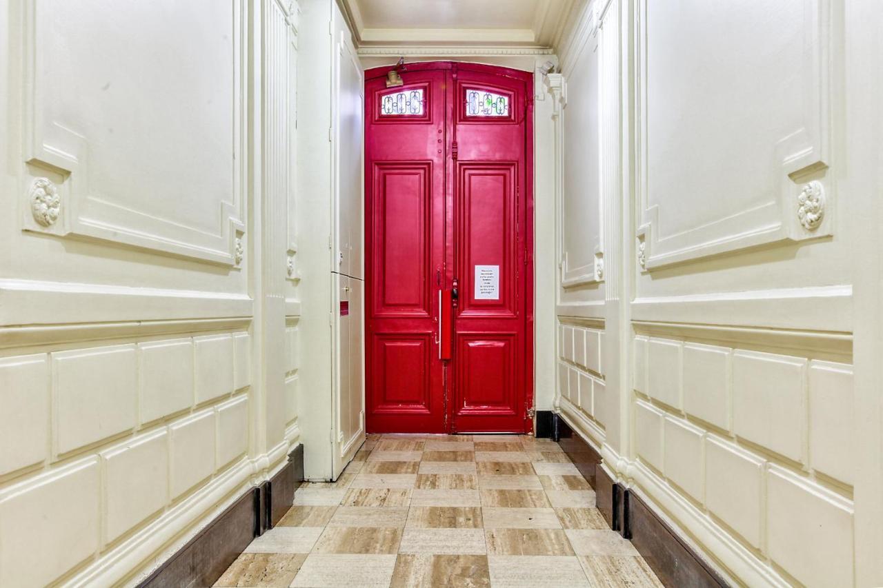 08 Design Flat Republique Apartment Paris Exterior foto